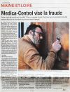 Medica-Control vise la fraude
